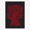 The Night Life of Trees Cards