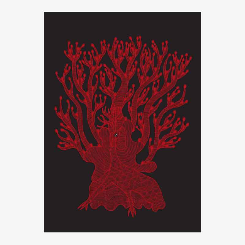 The Night Life of Trees Cards - Image 5