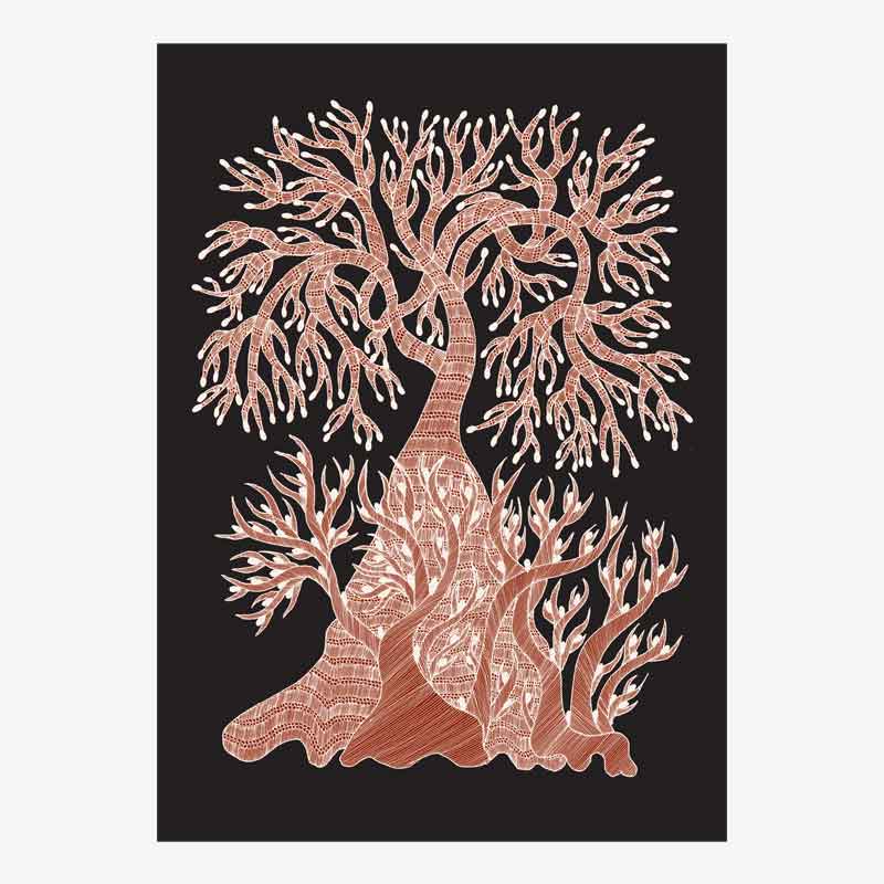 The Night Life of Trees Cards - Image 6