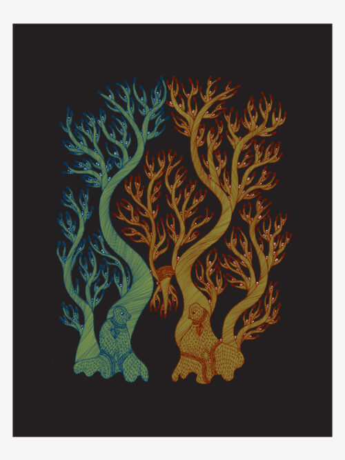 Trees of Desire and Intoxication