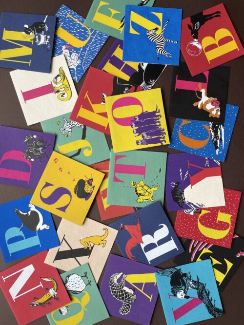 Party Animals Cards