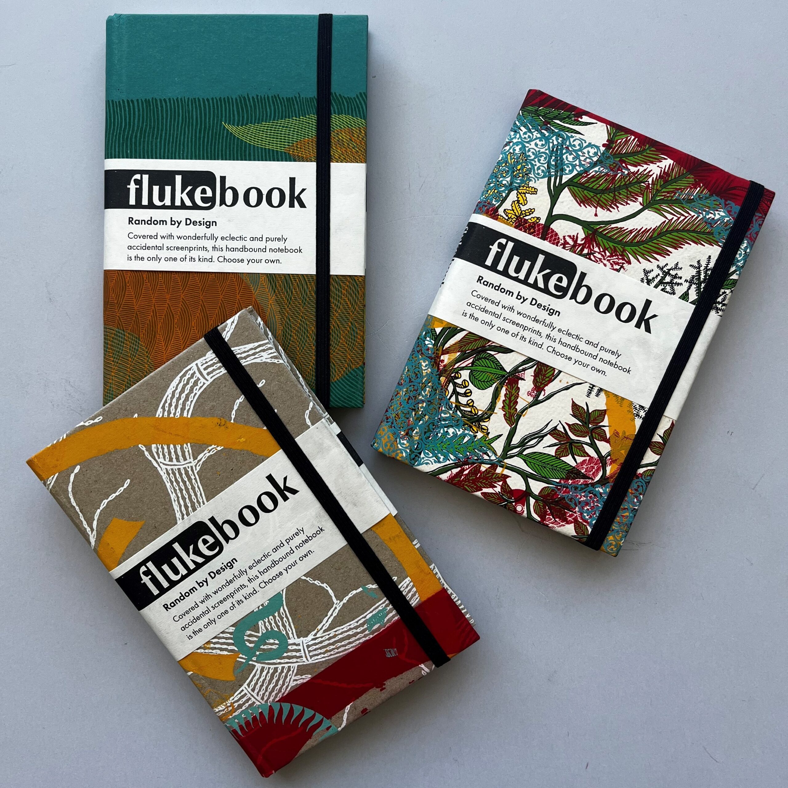 Small Flukebook - Dotted - Image 2