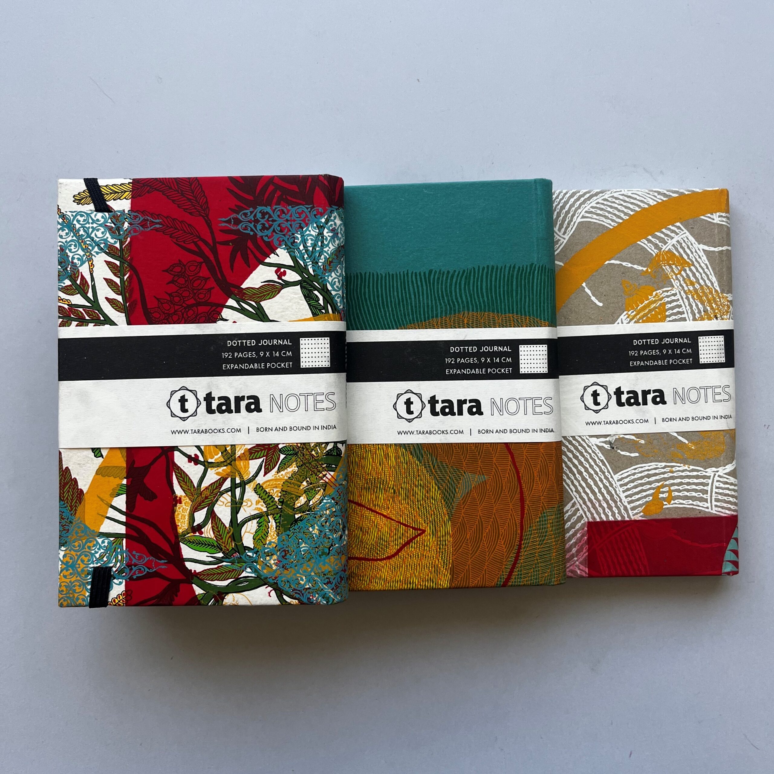 Small Flukebook - Dotted - Image 3