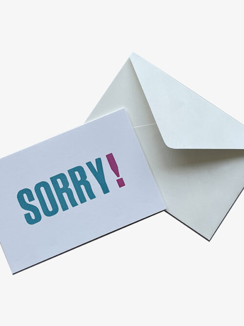 Sorry! Card