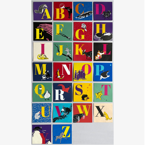 Party Animals Cards