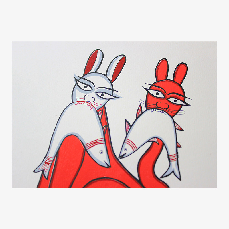 I Like Cats (French) - Image 3