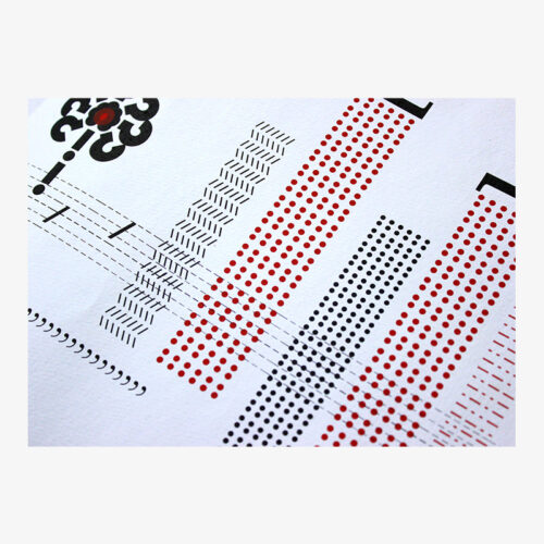 In the Land of Punctuation (Korean)