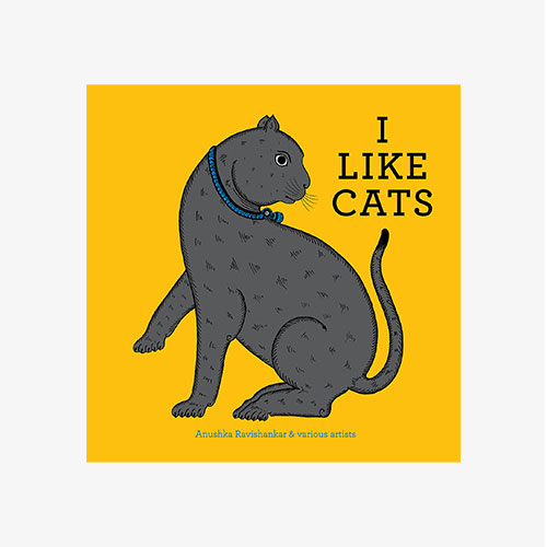 I Like Cats (Japanese)