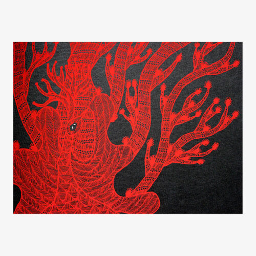 The Night Life of Trees (Korean)