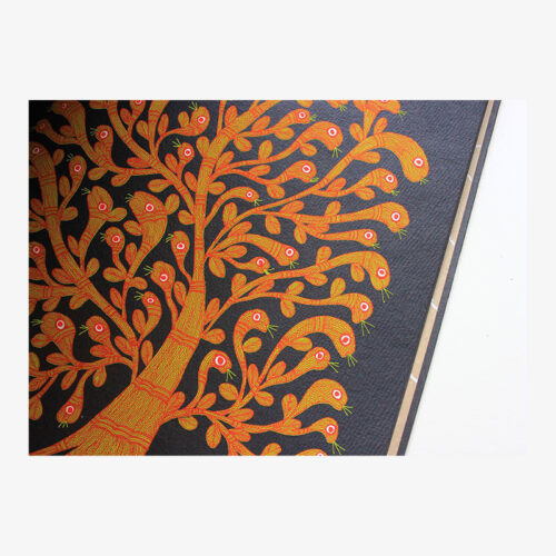 The Night Life of Trees (Korean)