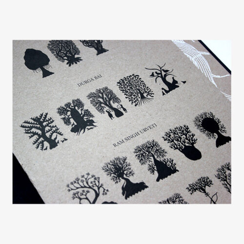 The Night Life of Trees (Korean)