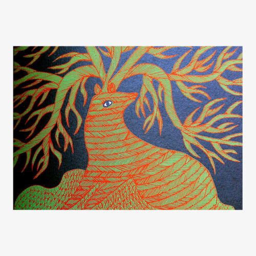 The Night Life of Trees (Korean)