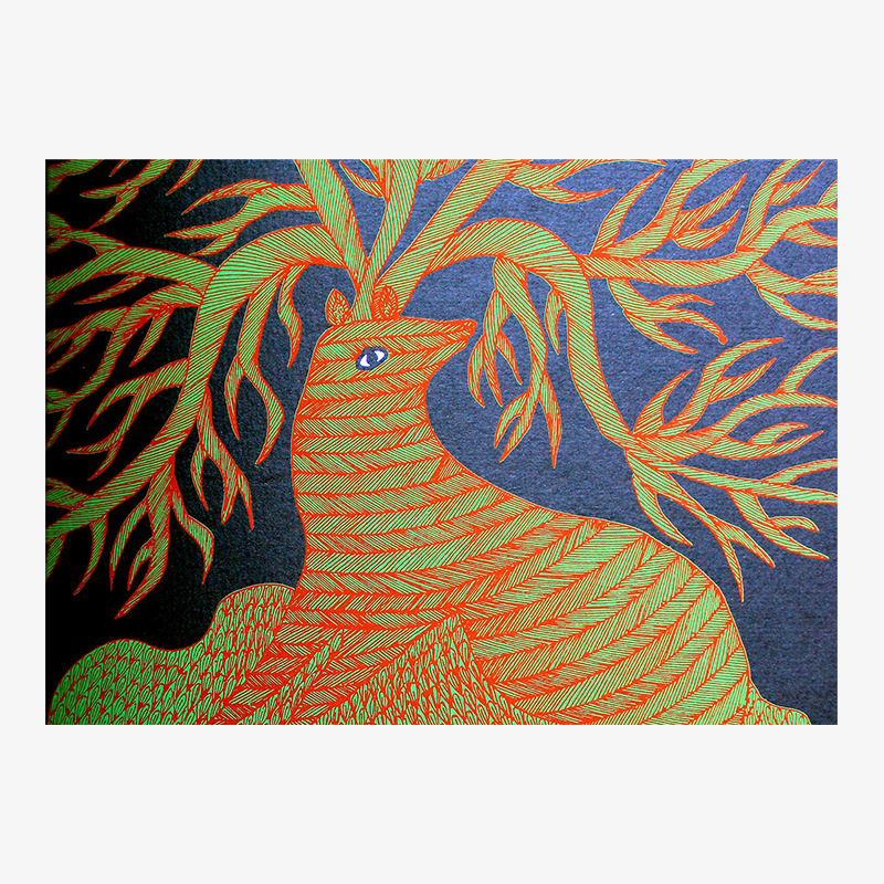 The Night Life of Trees (French) - Image 8