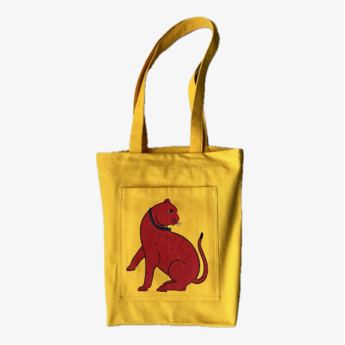 'I Like Cats' Quote Tote