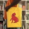 'I Like Cats' Quote Tote
