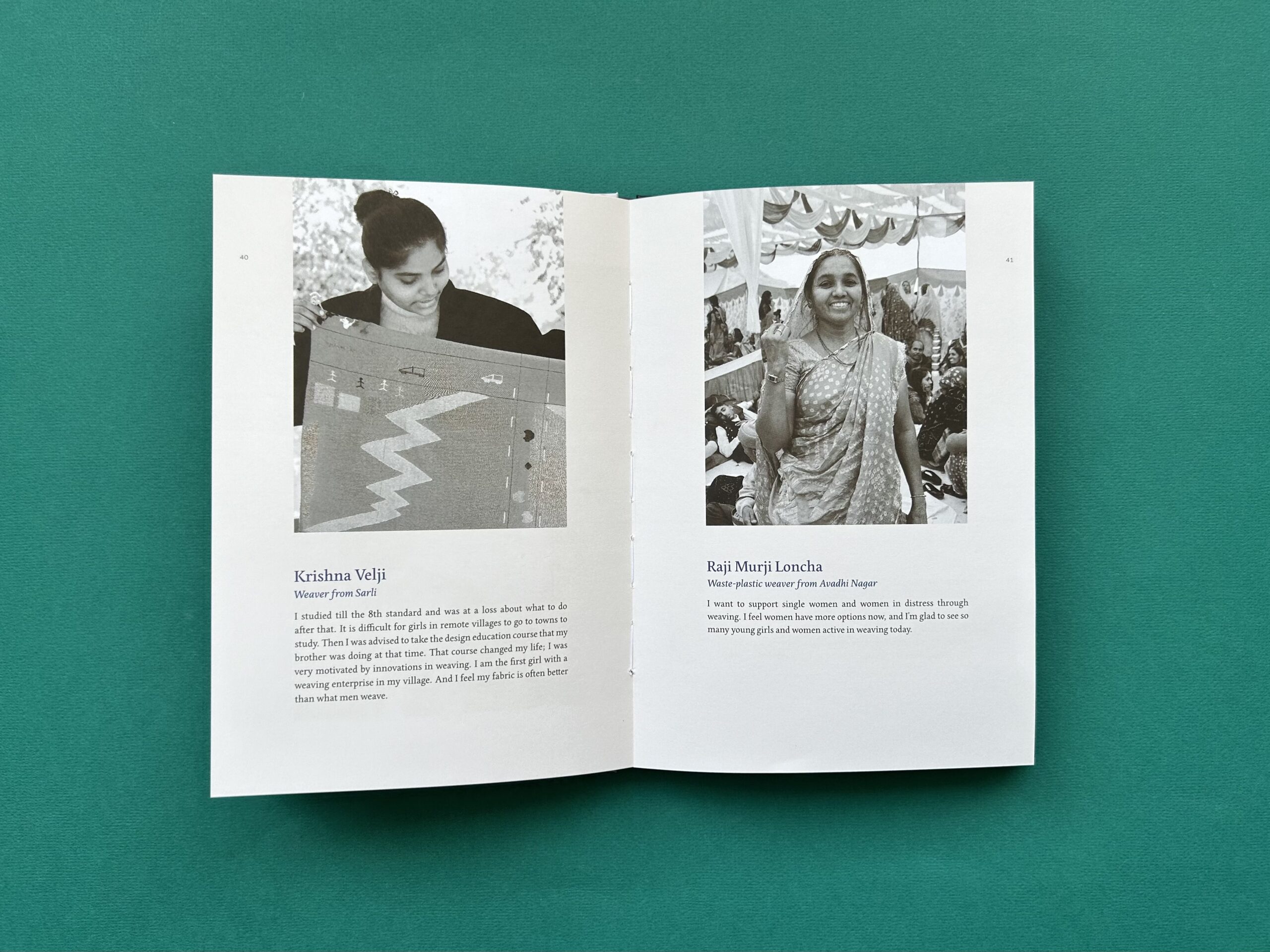 Weaving with Compassion - Image 4