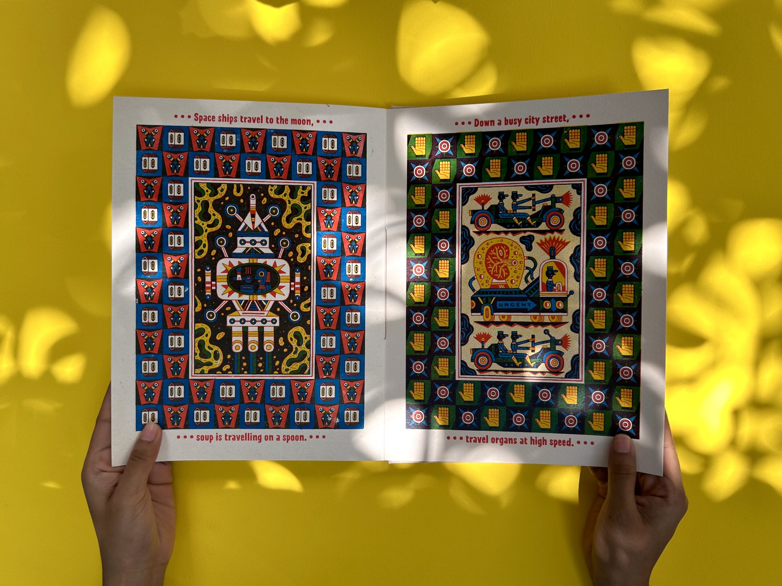 Travelling Patterns - Image 7