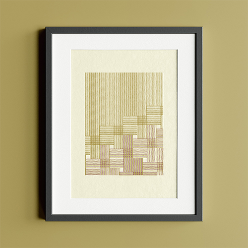 Warp and weft