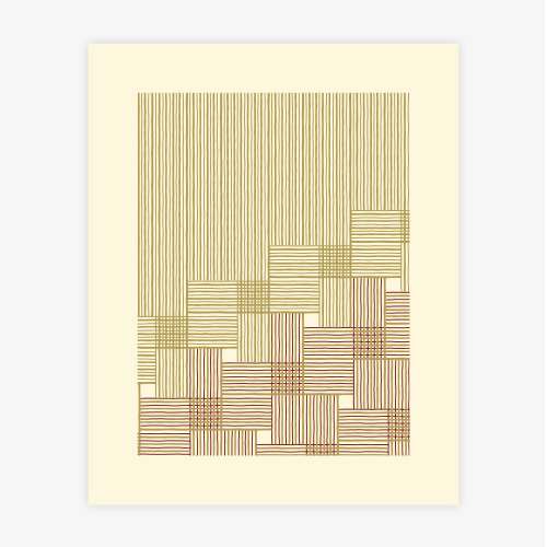Warp and weft