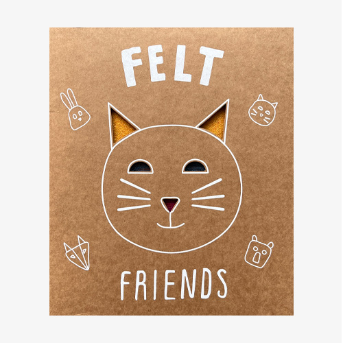 Felt Friends
