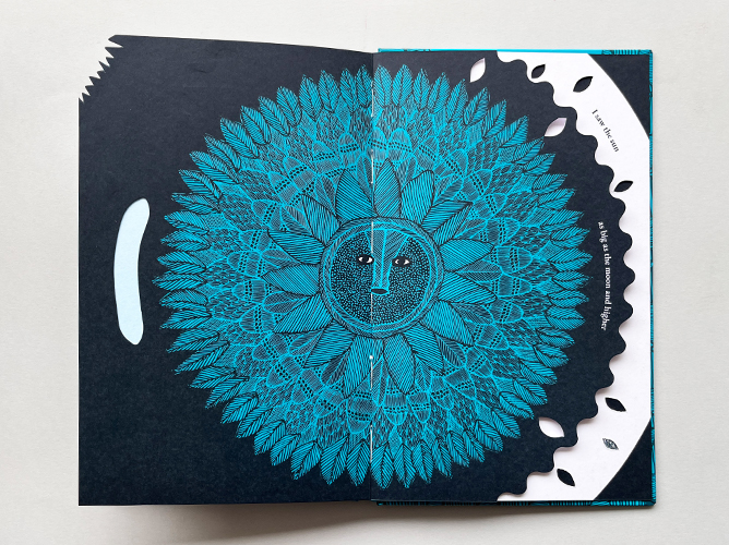 I Saw a Peacock with a Fiery Tail - Image 2