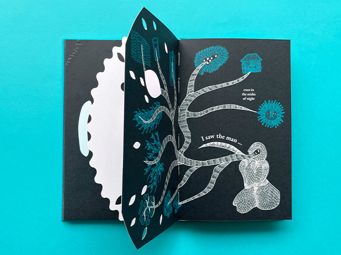 I Saw a Peacock with a Fiery Tail - Image 3