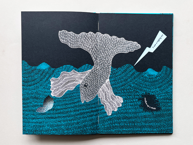 I Saw a Peacock with a Fiery Tail - Image 4